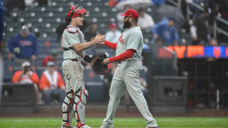 Breaking down Phillies' magic number heading into final week of regular ...