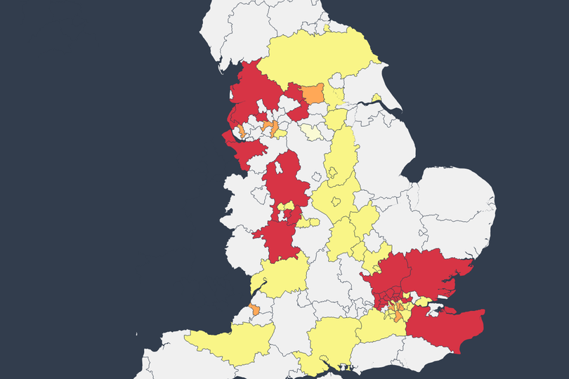 Three dead and 1,000 cases confirmed as measles spreads into Lancashire