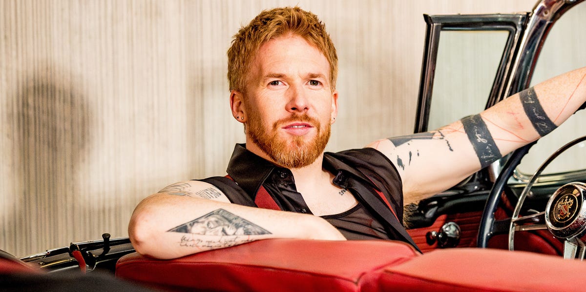 Strictly's Neil Jones pokes fun as he responds to not getting a ...