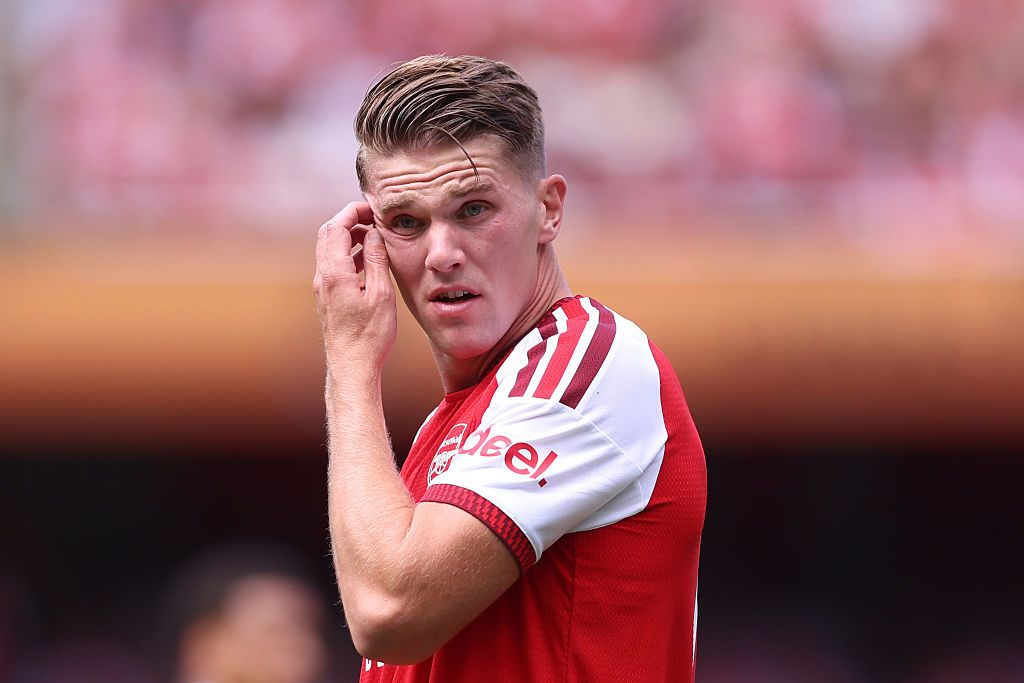 Arsenal striker Viktor Gyokeres addresses exit, adding 'I want to play ...