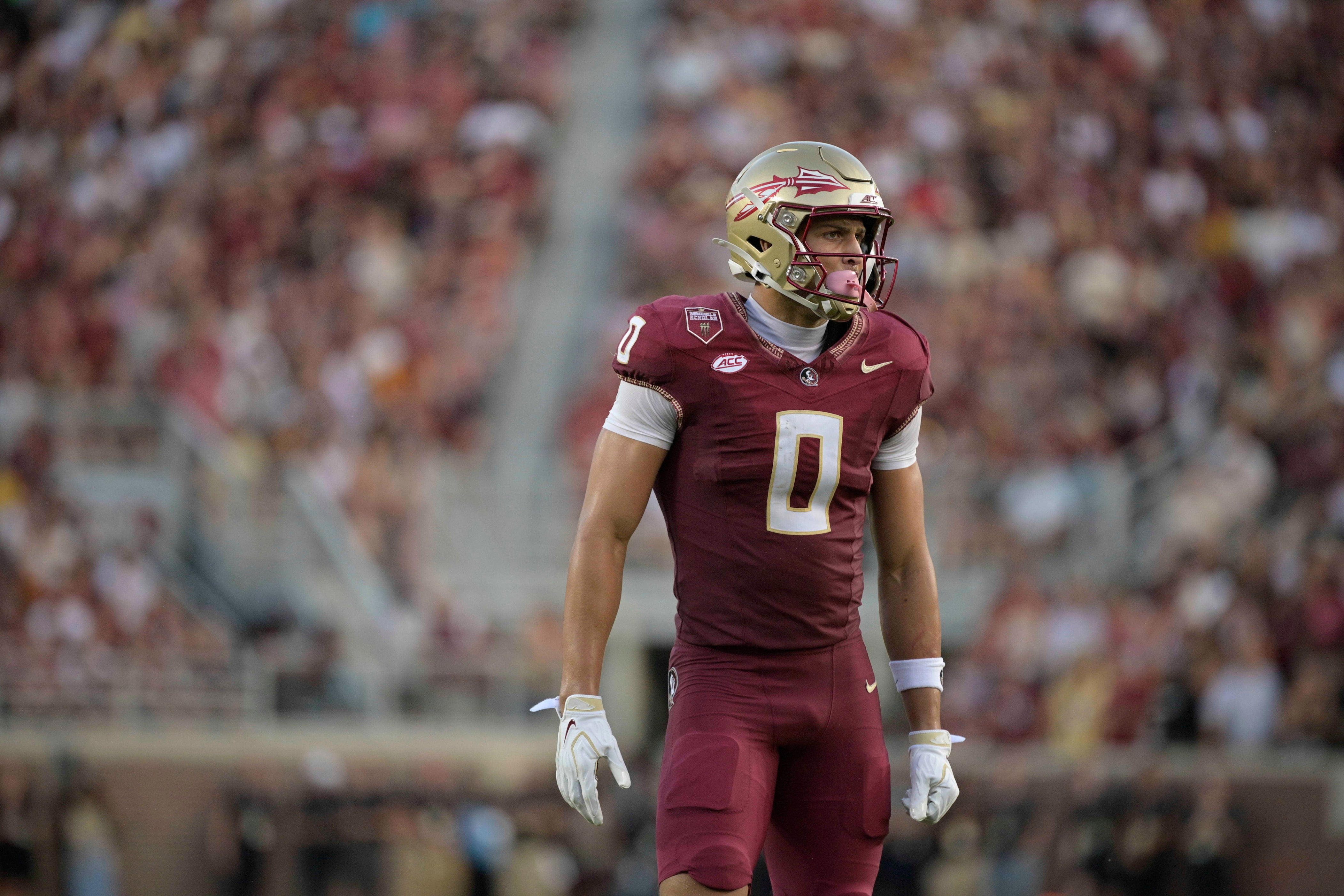 FSU playmaker earns national weekly honor