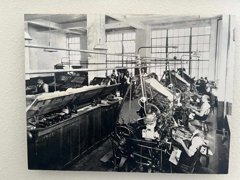 Bellingham's Herald Building turns 100 with a party, special tours ...