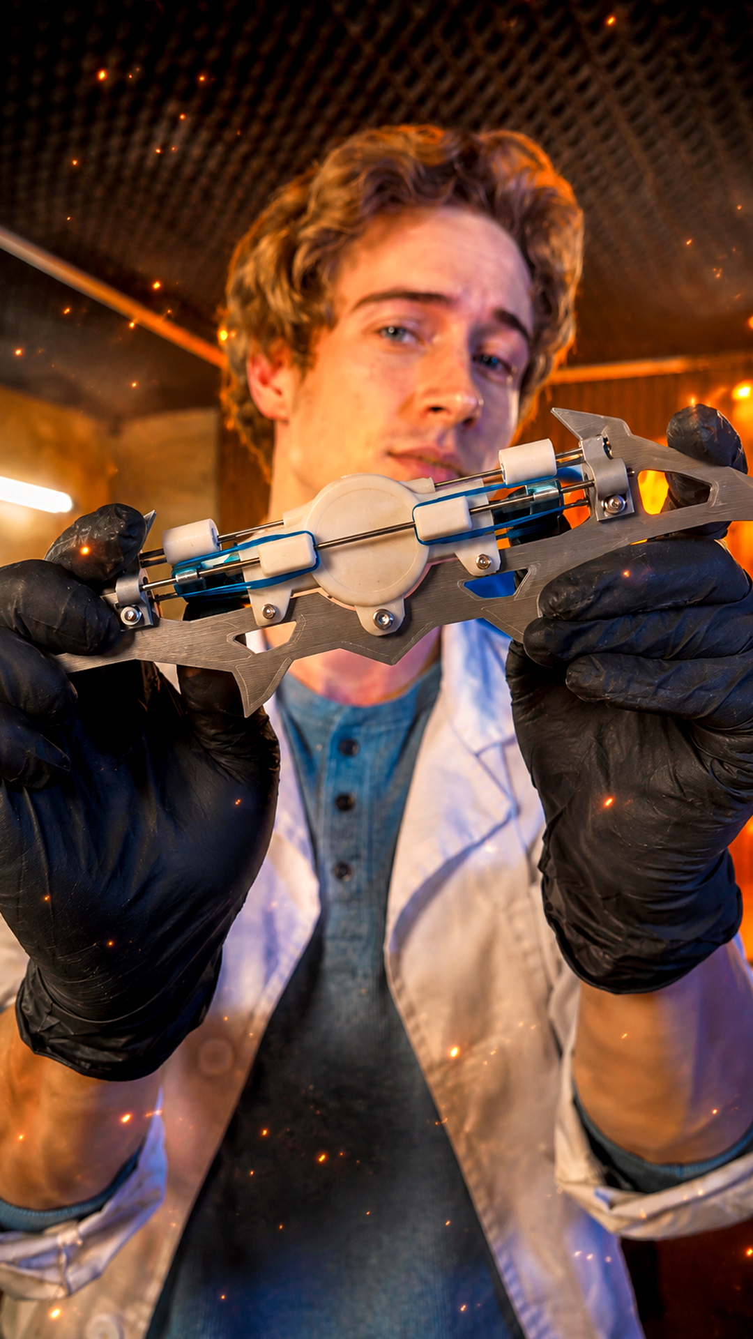 Batman batarang redesign delivers the ultimate tactical distraction