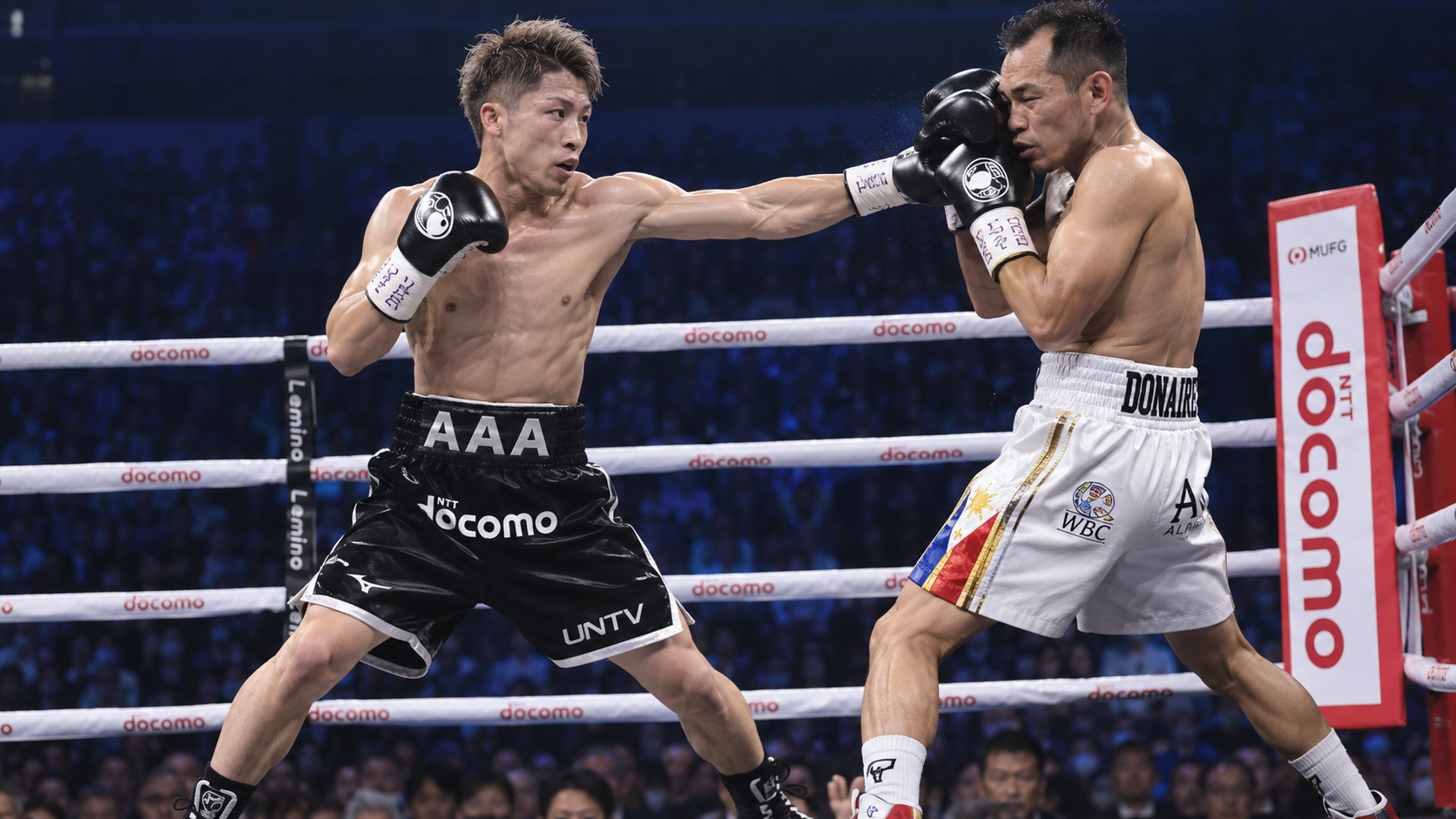 Naoya Inoue, the monster who built an era of brutal knockouts