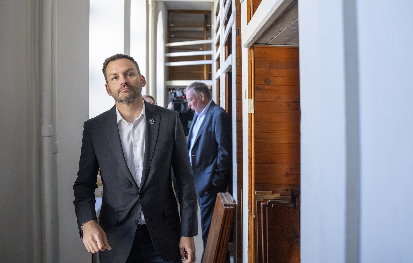 Party leaders questioned on potential alliances on day 26 of Quebec ...
