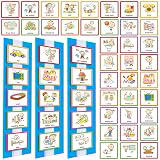 Free visual schedule for kids: 44 PDF templates for autism (daily routines)