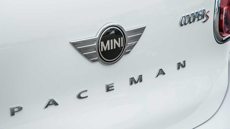 Part coupe, part SUV, 100% fugly: Why the Mini Paceman is actually ...