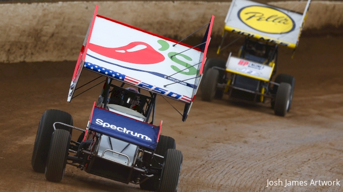 Here's how the High Limit Racing points system works