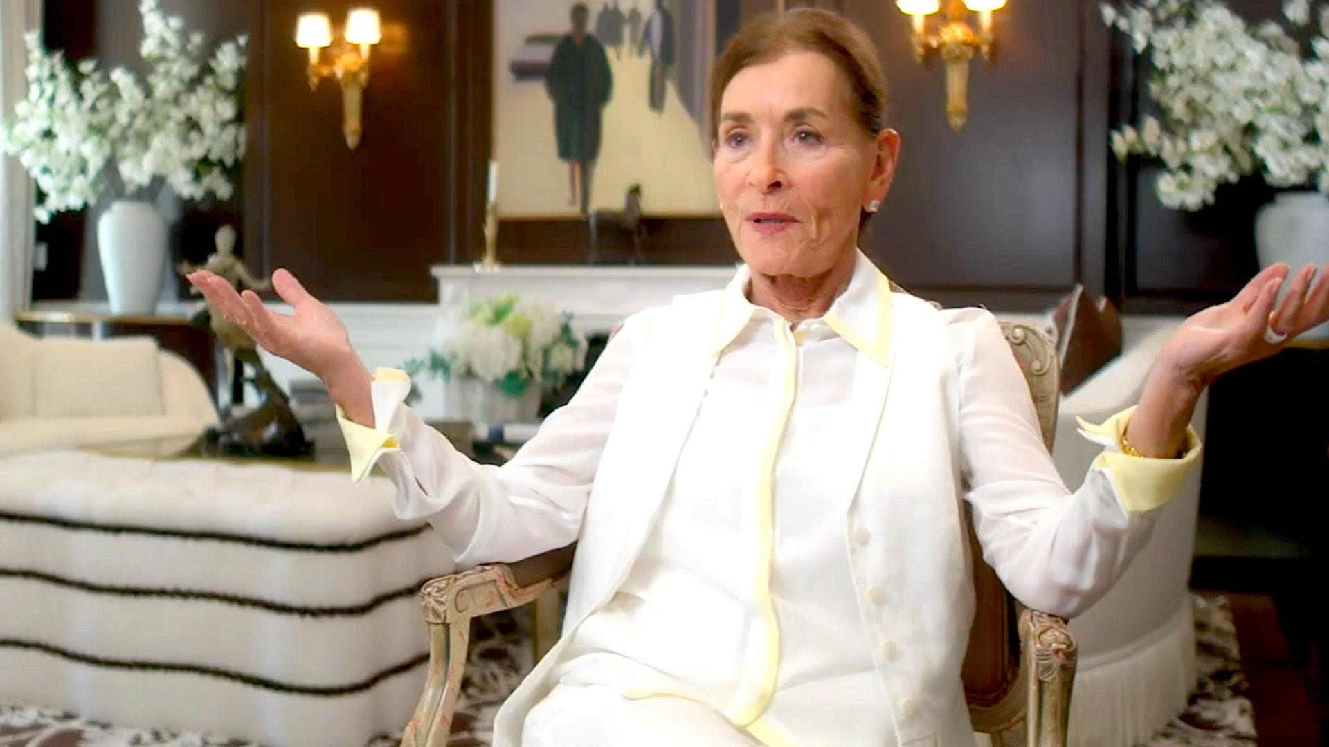 Judge Judy: Unfiltered, unforgettable goes beyond the bench