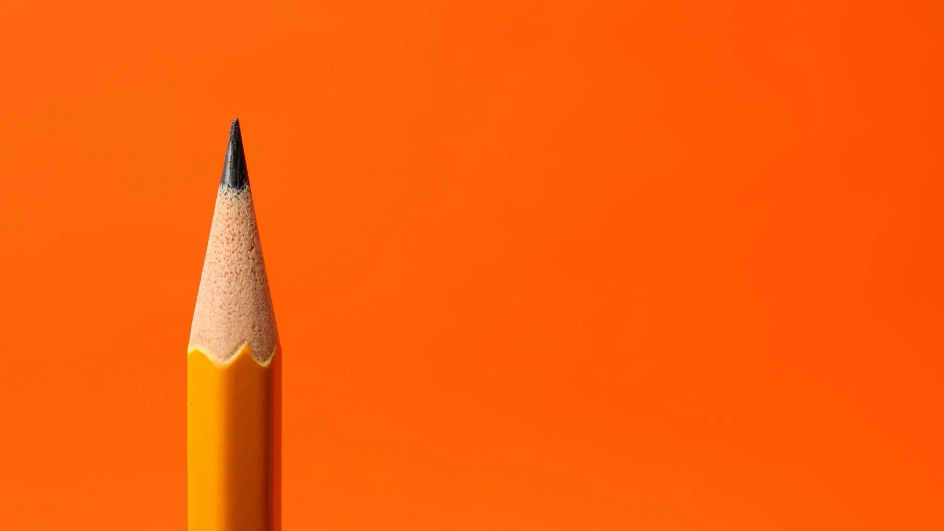 Why pencil graphite doesn't actually contain lead