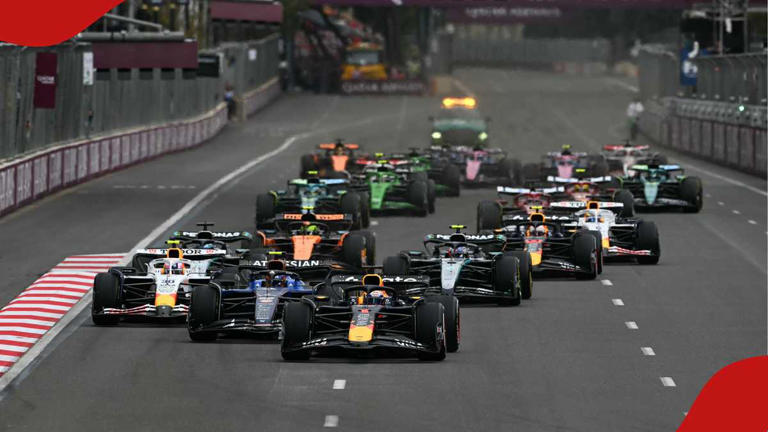 2026 Azerbaijan Grand Prix: Why F1 race in Baku is on Saturday, not Sunday