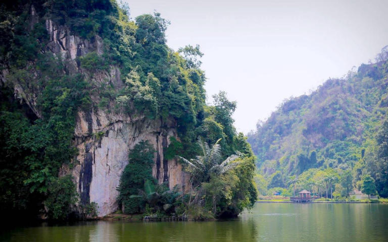 What lies beneath Kinta Valley’s limestone hills