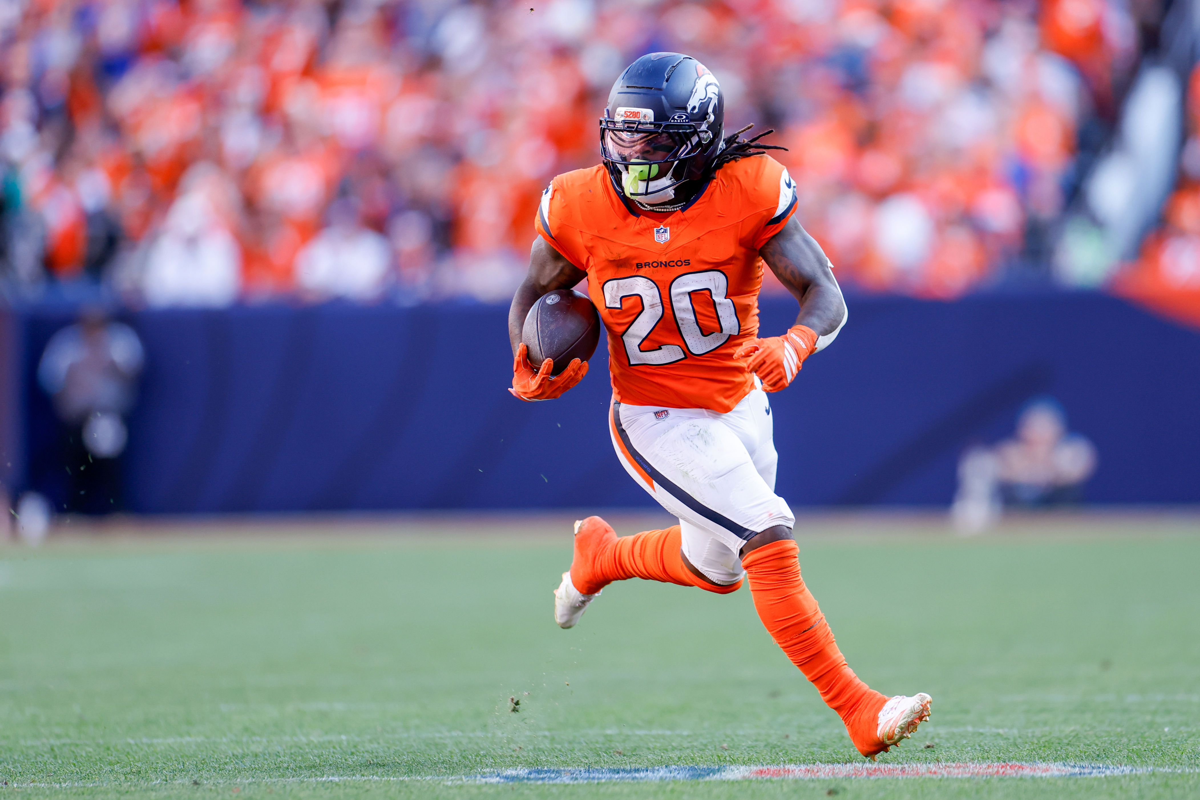 Fantasy football waiver wire pickups, week 3: Jonah Coleman, Tre Tucker ...