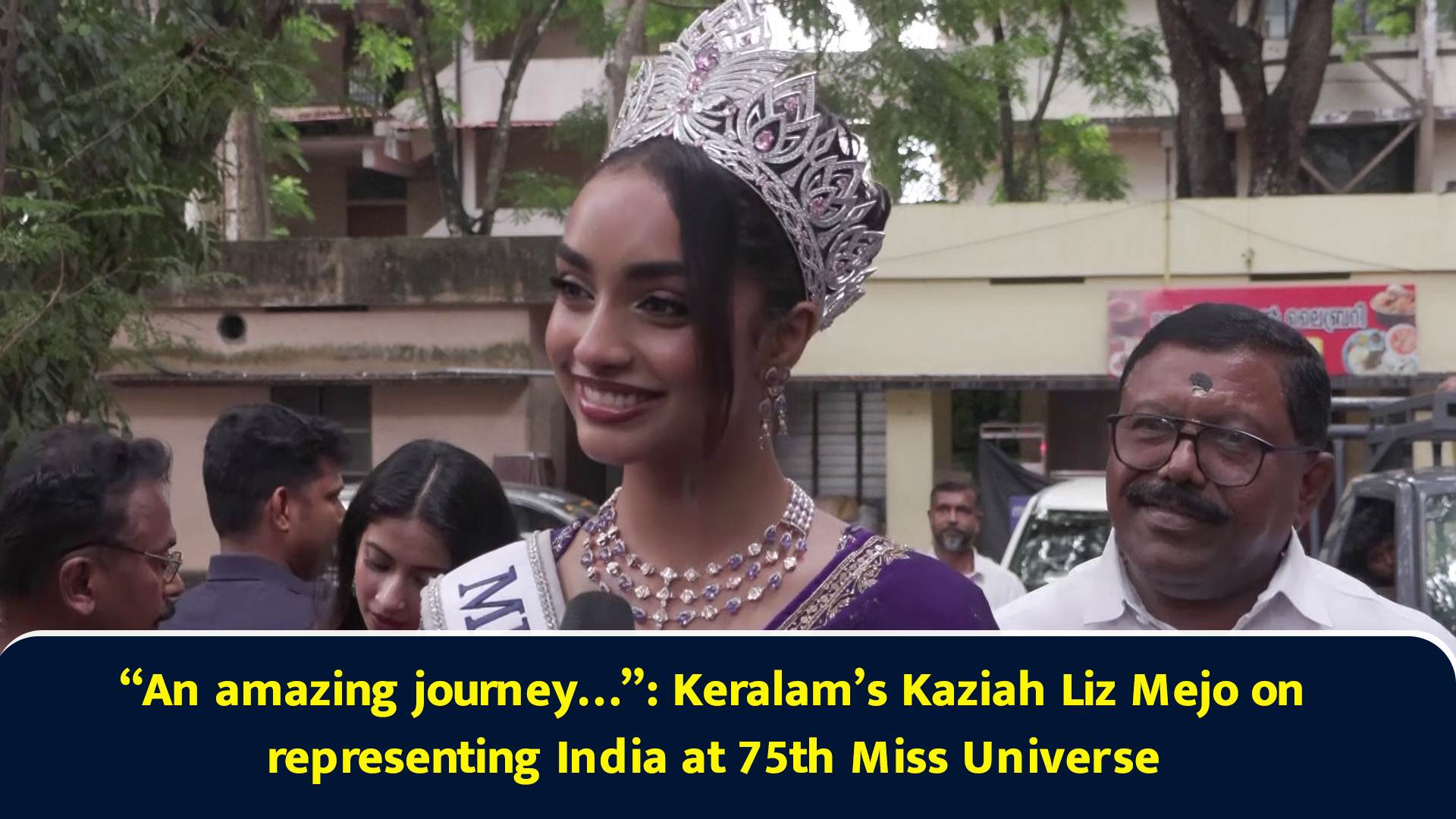 An amazing journey: Keralam’s Kaziah Liz Mejo on representing India at ...