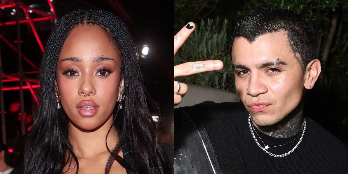 Manon’s rumored boyfriend, David Enth, apparently got her name tattooed ...