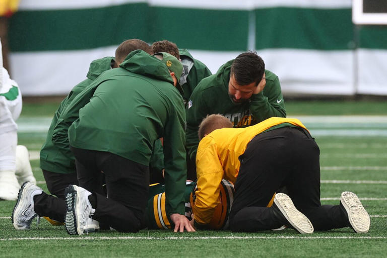 Green Bay Packers: Jayden Reed posts message to fans after suffering ...
