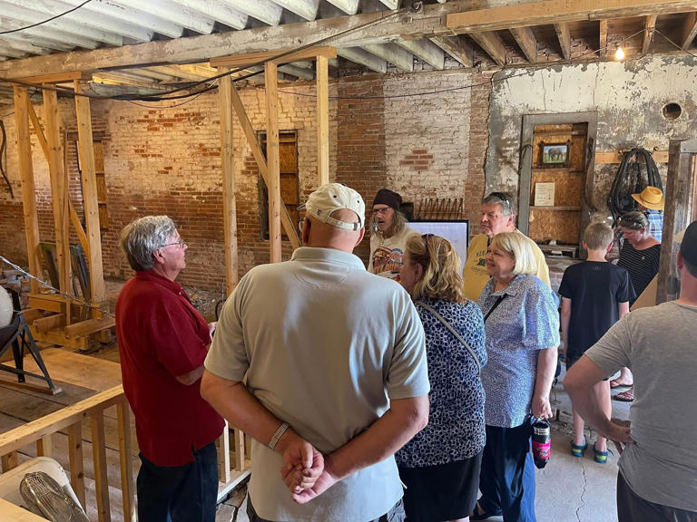 Historic DeKalb barn to offer tours showing off restoration work