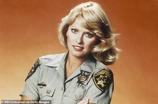 CHiPs actress spotted on rare outing in LA