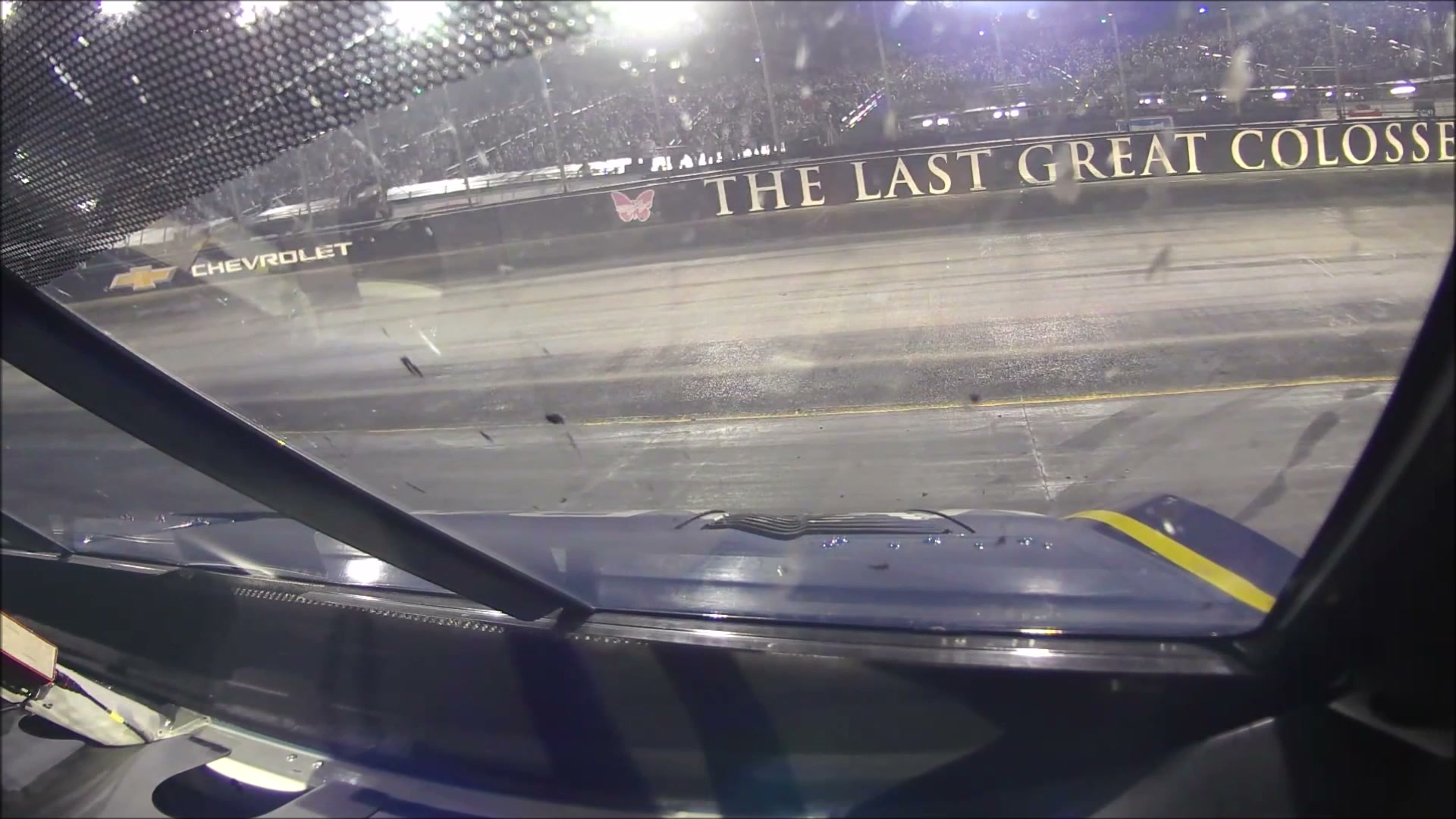 Inside the Hocevar-Blaney incident that led to post-race fight
