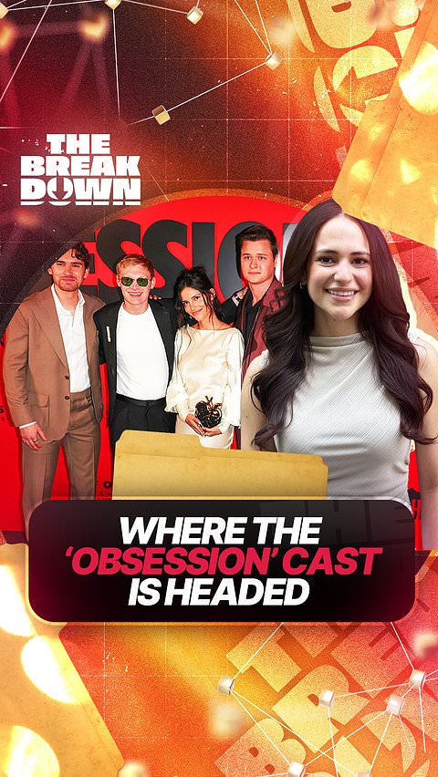 'Obsession' cast and crew line up major projects