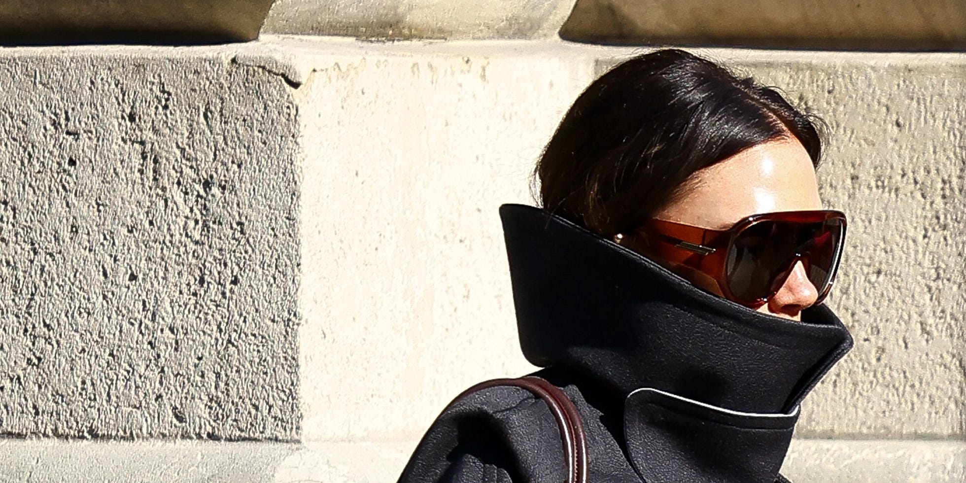 Sorry, bombers—this is the sleek fall jacket trend stylish people are ...