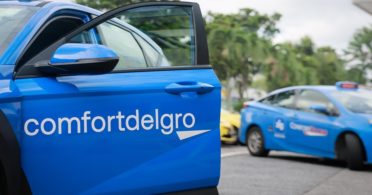ComfortDelGro’s digital core helps integrate acquisitions while ...