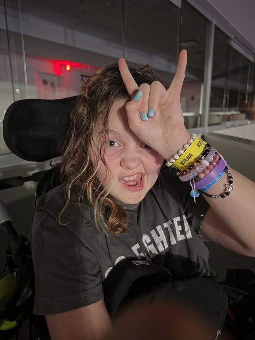 Tumbler Ridge shooting survivor Maya Gebala celebrates 13th birthday as ...
