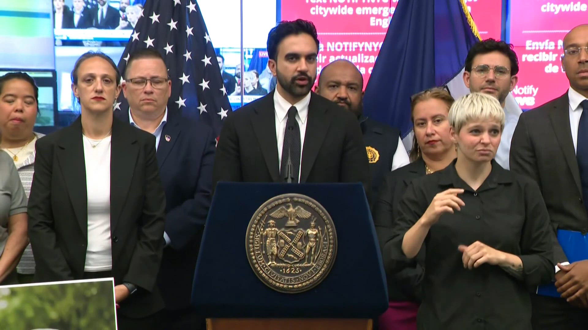 President Trump to meet with New York City Mayor Zohran Mamdani