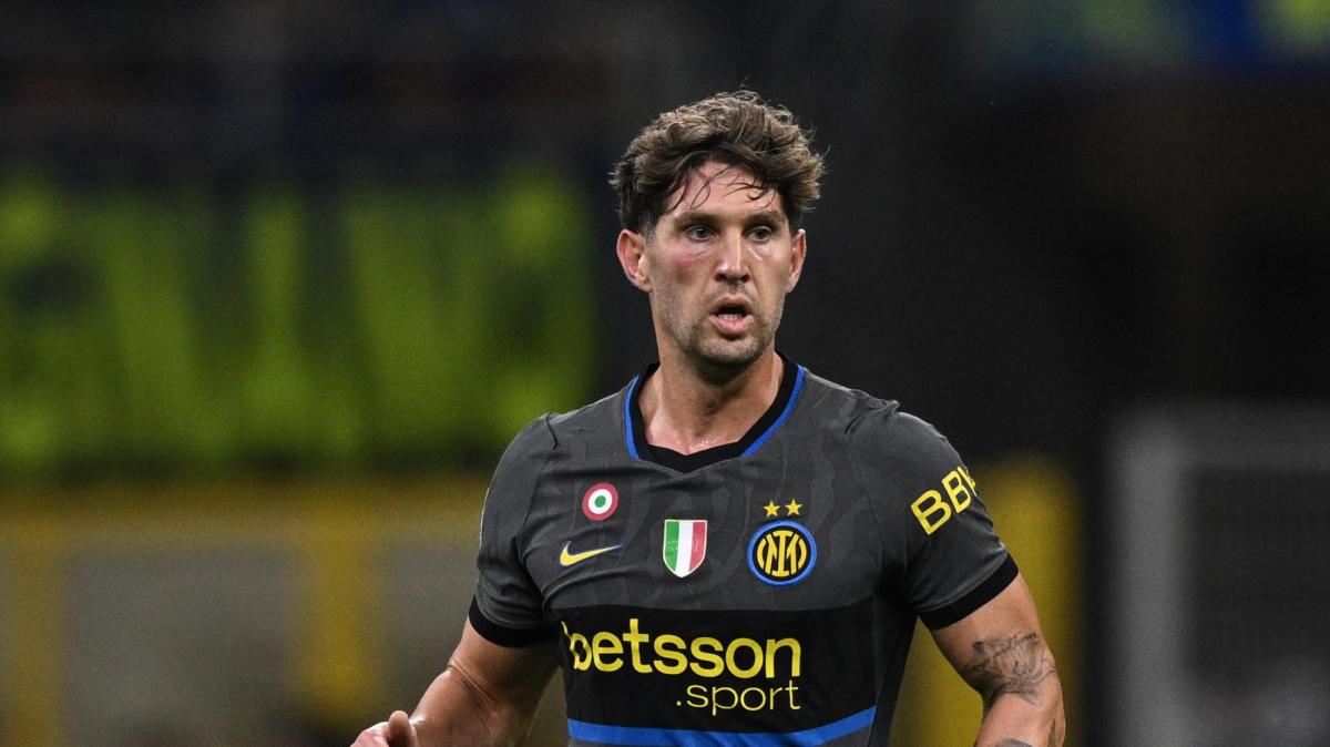 Stones rassicura i tifosi dell'Inter: 