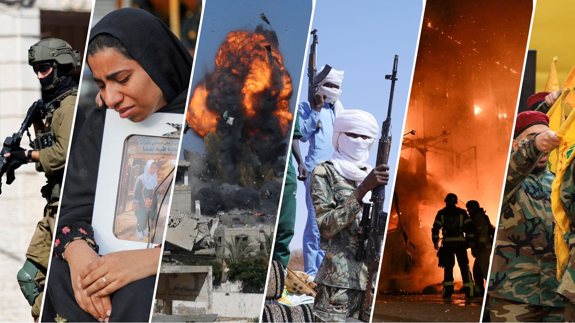 UN General Assembly 2026: Six conflicts test global order and ...