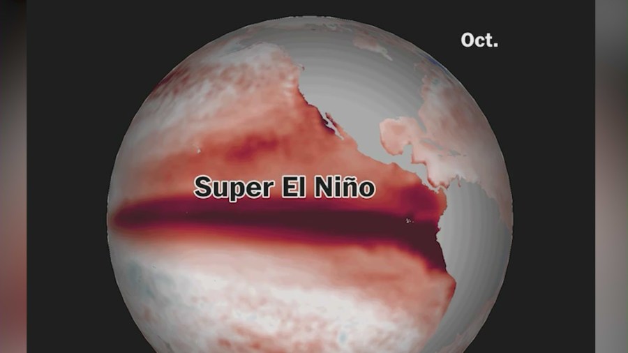 State of emergency declared for California ahead of strong El Niño forecast