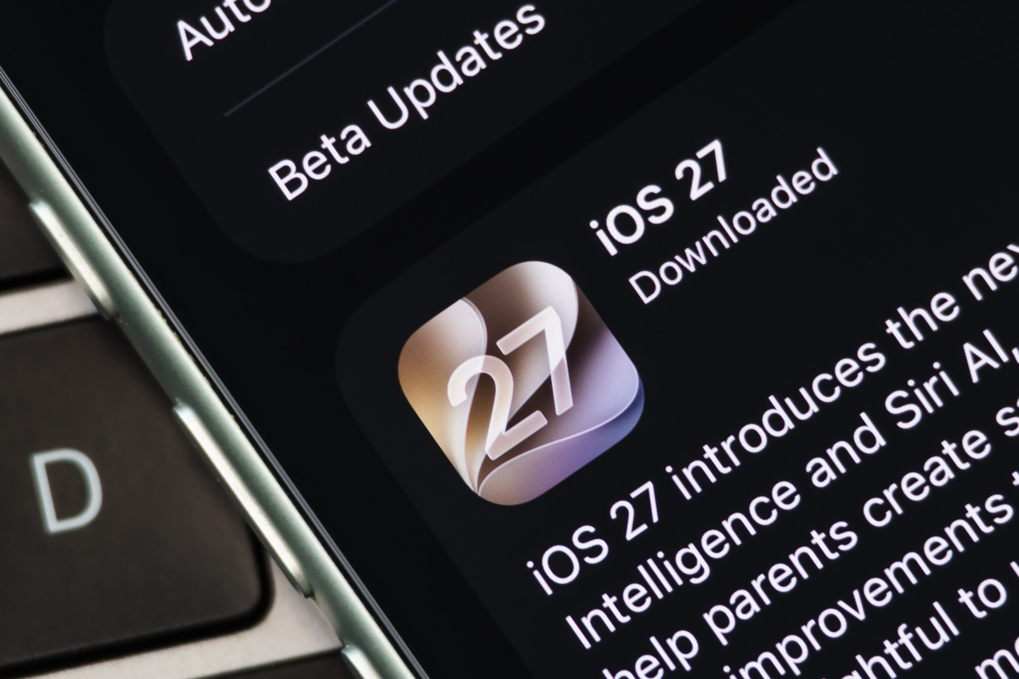 iOS 27 users warned to check one privacy setting immediately