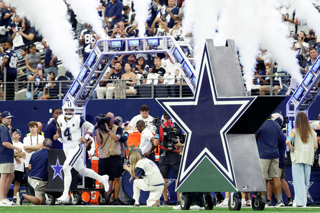 After Sunday's win, Cowboys' daunting schedule doesn't appear as tough ...
