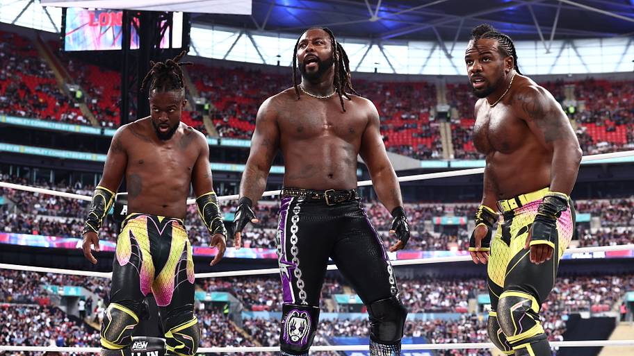 AEW reportedly signs former WWE star