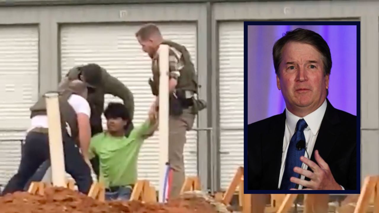 Chief judge says 'Kavanaugh stop' opinion helps construction worker ...