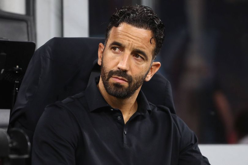 Ruben Amorim seeks to avoid 'repeating mistakes' with AC Milan after ...