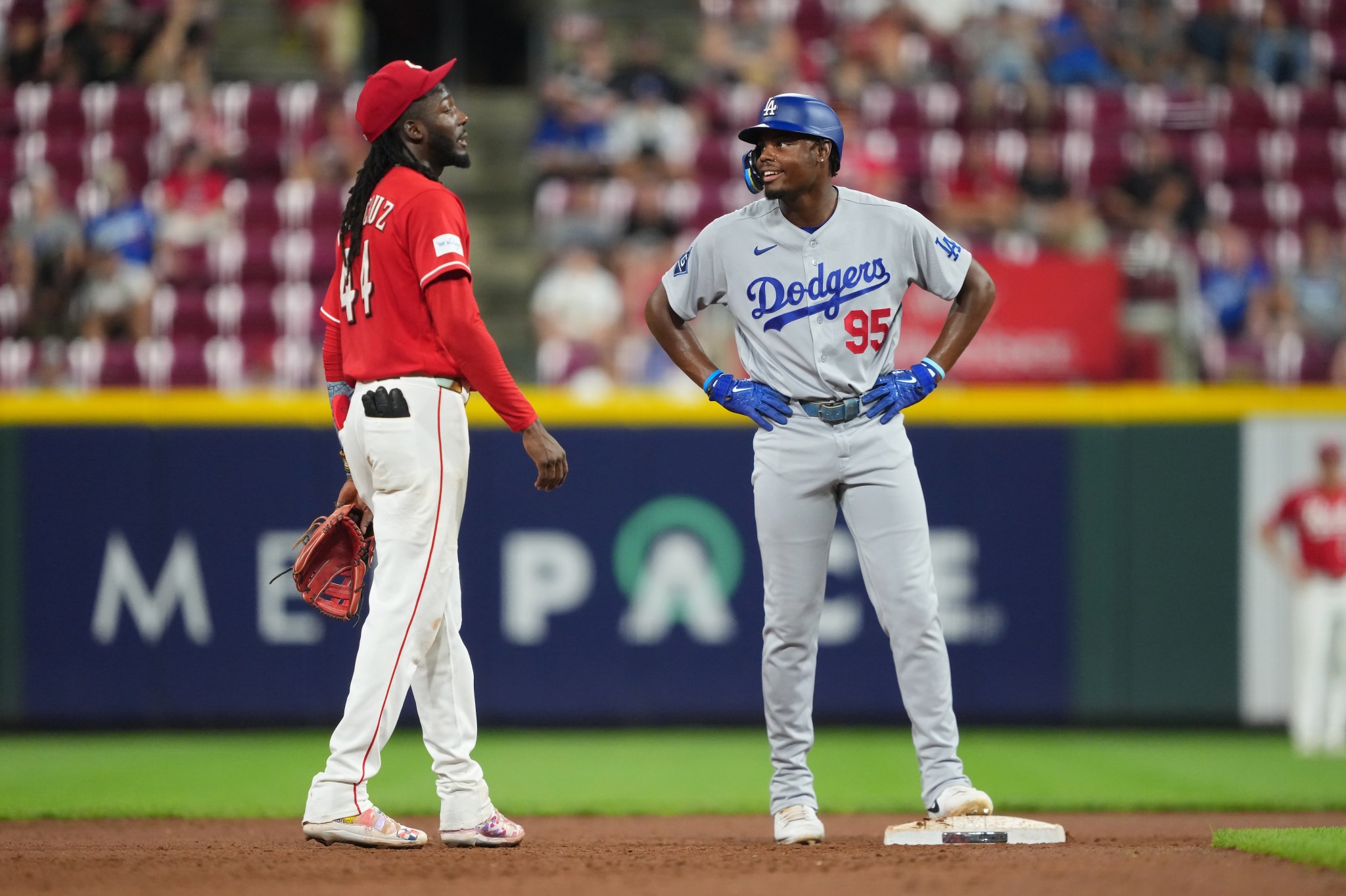 Scintillating Dodgers top prospect wins major award after MLB promotion