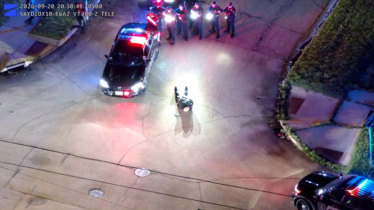 Kenosha bar shooting leaves 1 dead; suspect exchanges gunfire with police
