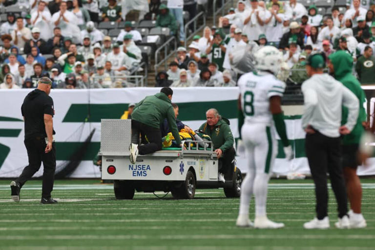 Jayden Reed gets encouraging Packers injury update after frightening exit