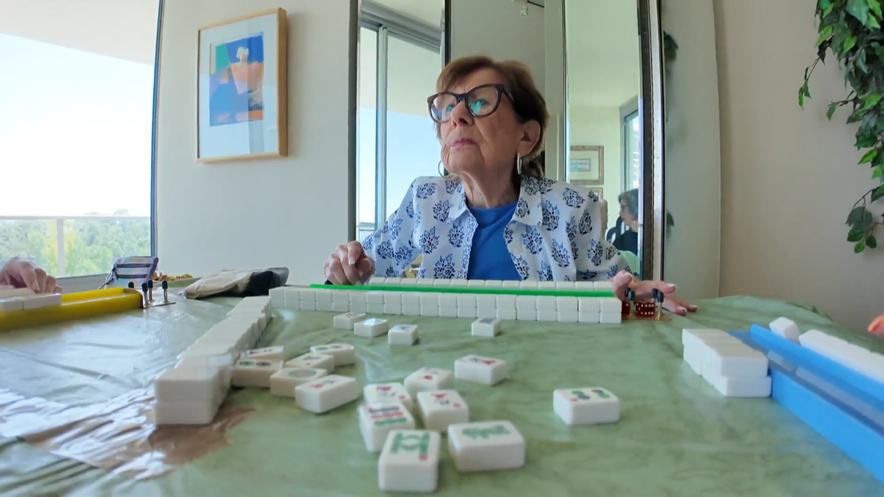 Research shows mahjong has benefits for the brain