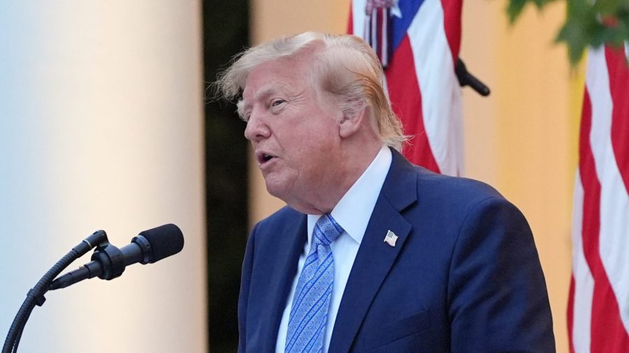 Trump approval falls to all-time low in Reuters/Ipsos poll