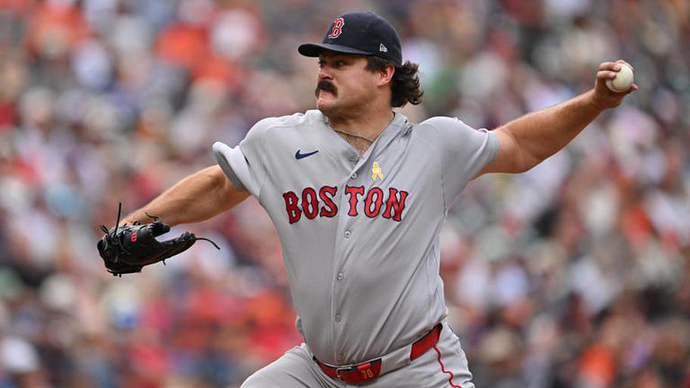 Red Sox May Have Hinted Playoff Rotation With Guardians Starters