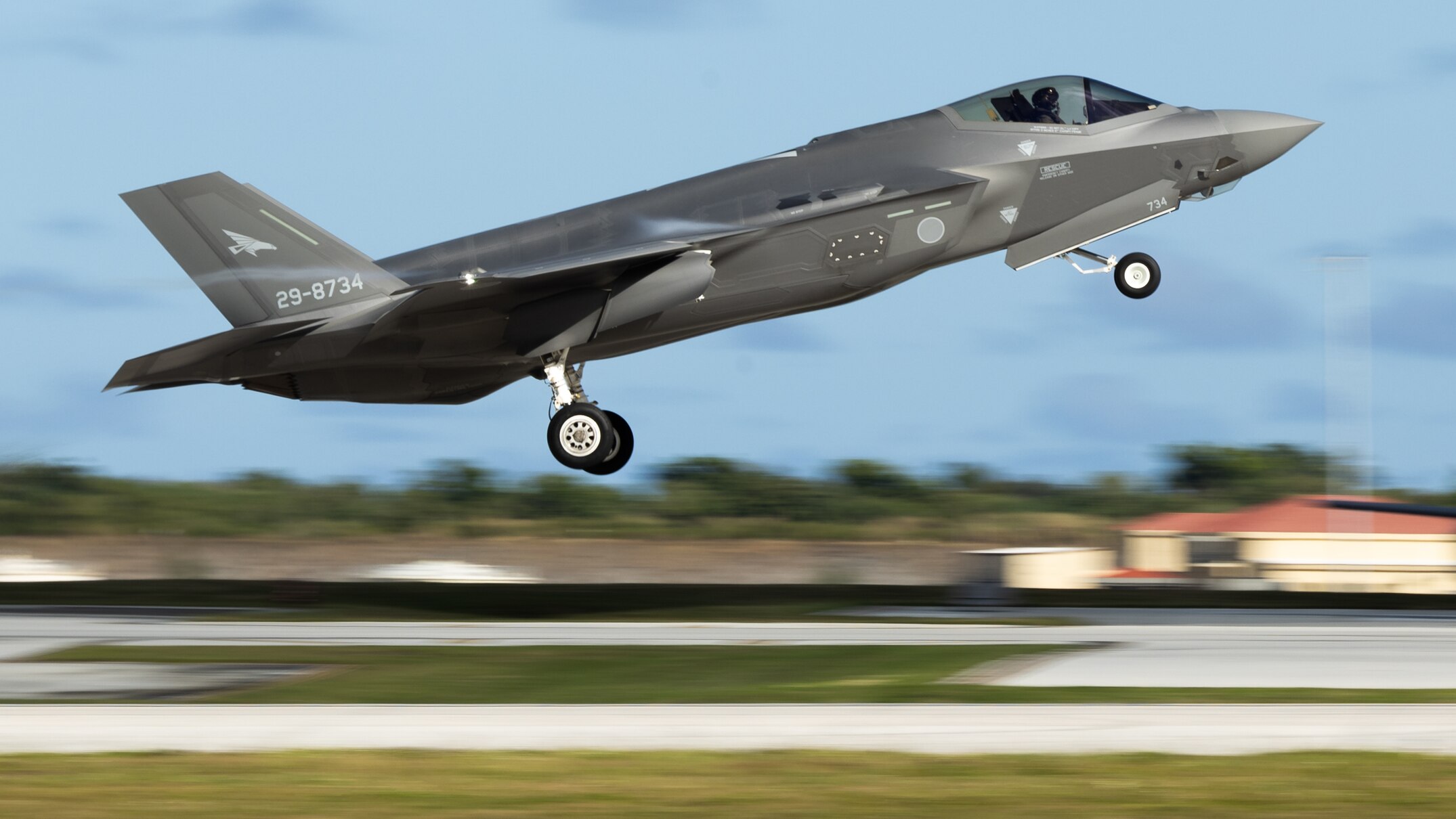 Australia confirms F-35 jet parts went missing in Hong Kong, sparking ...