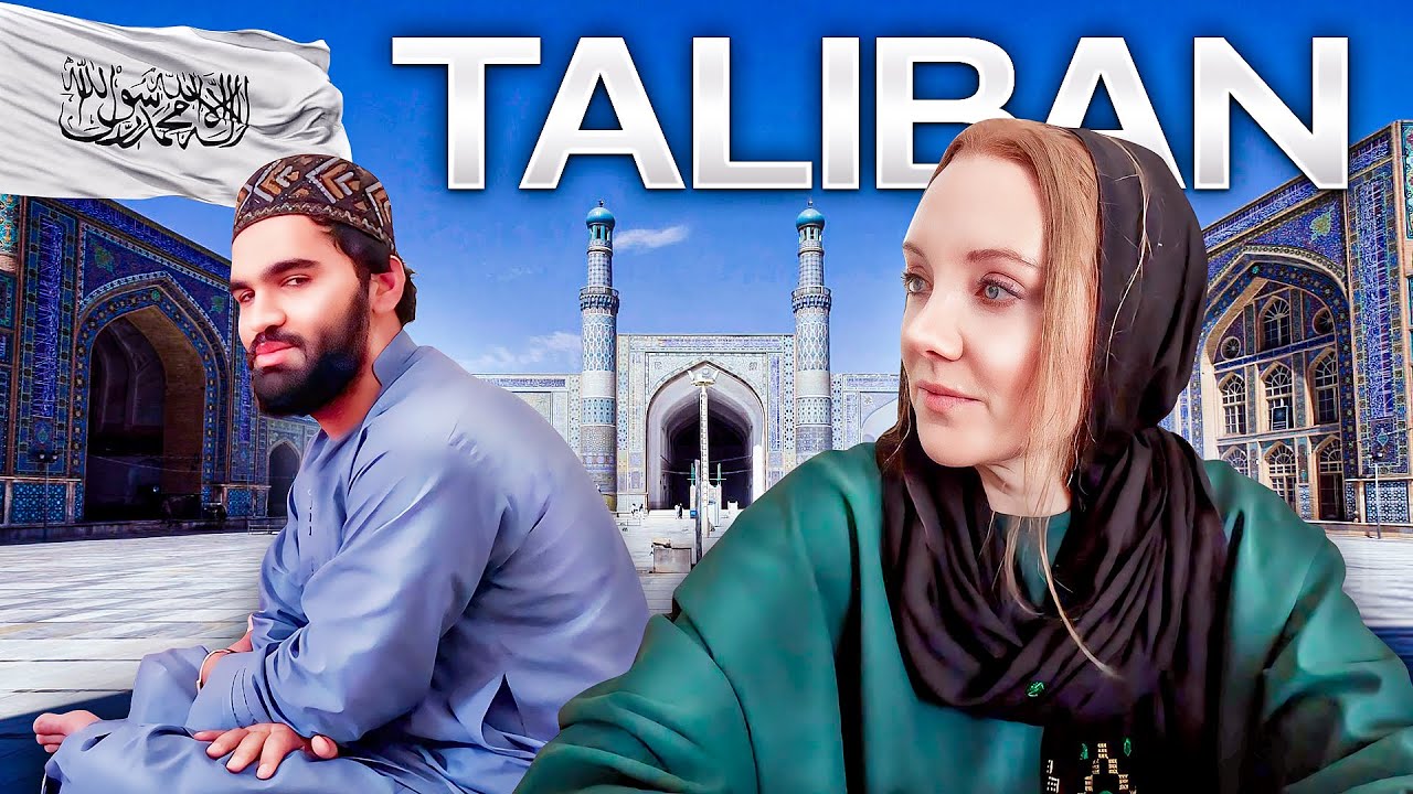 My shock meeting with the Taliban