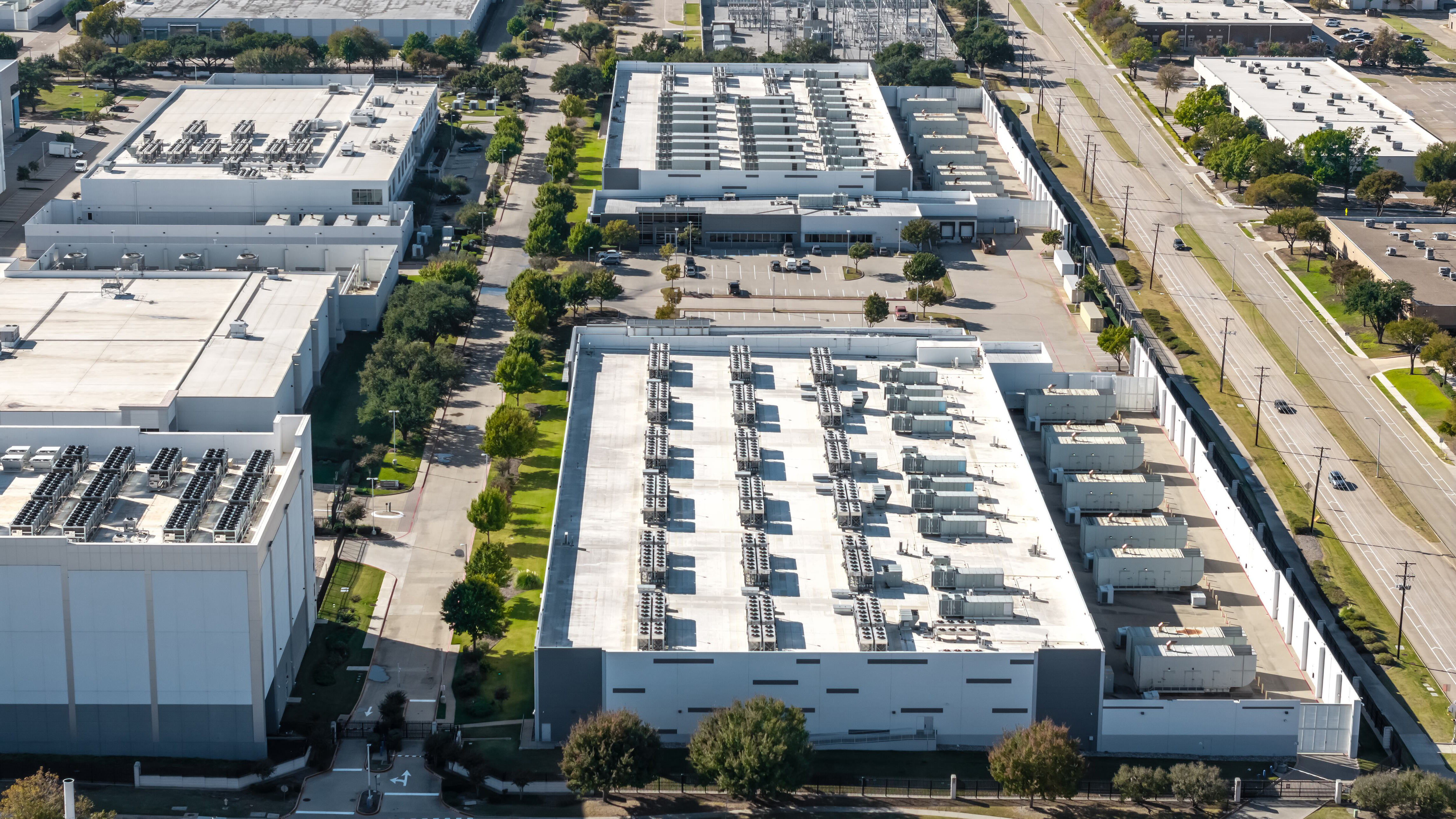 Ratepayer Protection Act sets a standard intended to keep data center ...