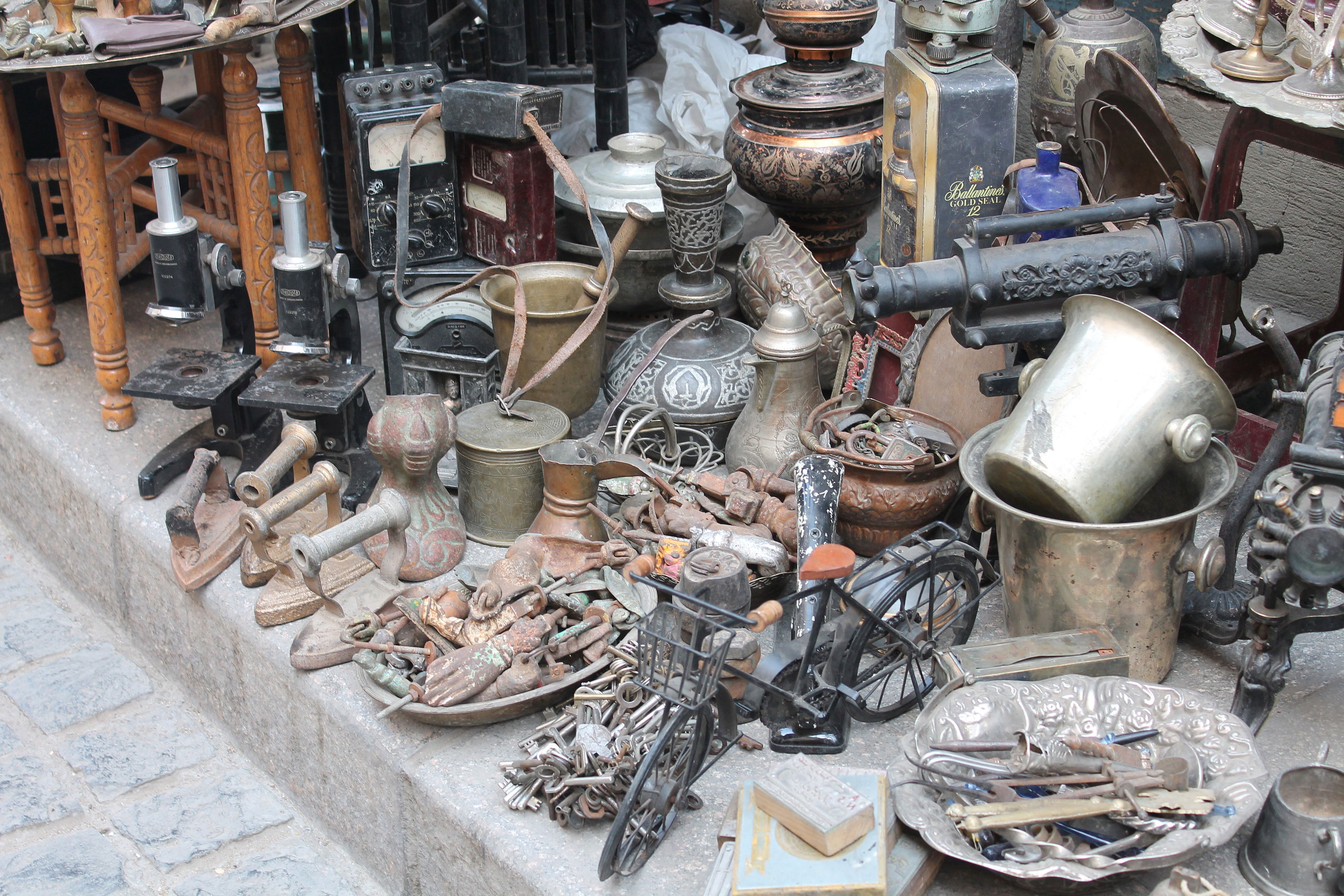 Tracing treasure troves in Chennai