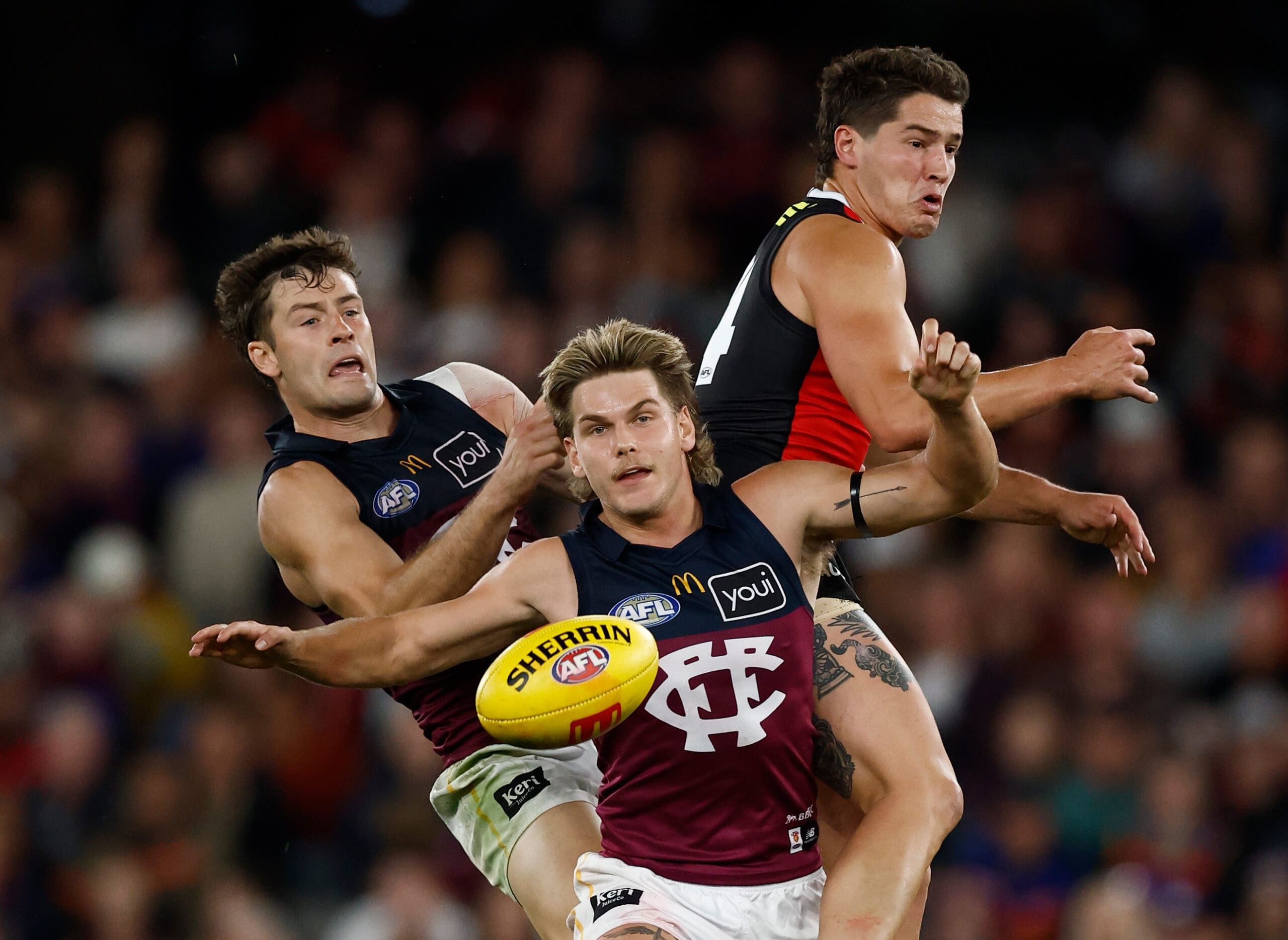 Gary Ayres Award: New leader emerges after two classic AFL preliminary ...