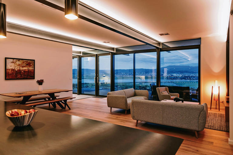 Lighting up the art of living