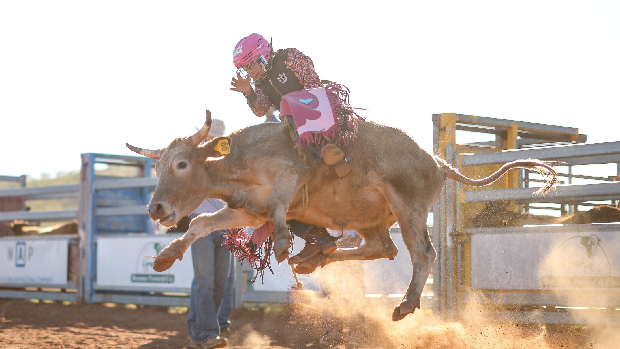 Mount Isa Rodeo backs next generation of outback stars
