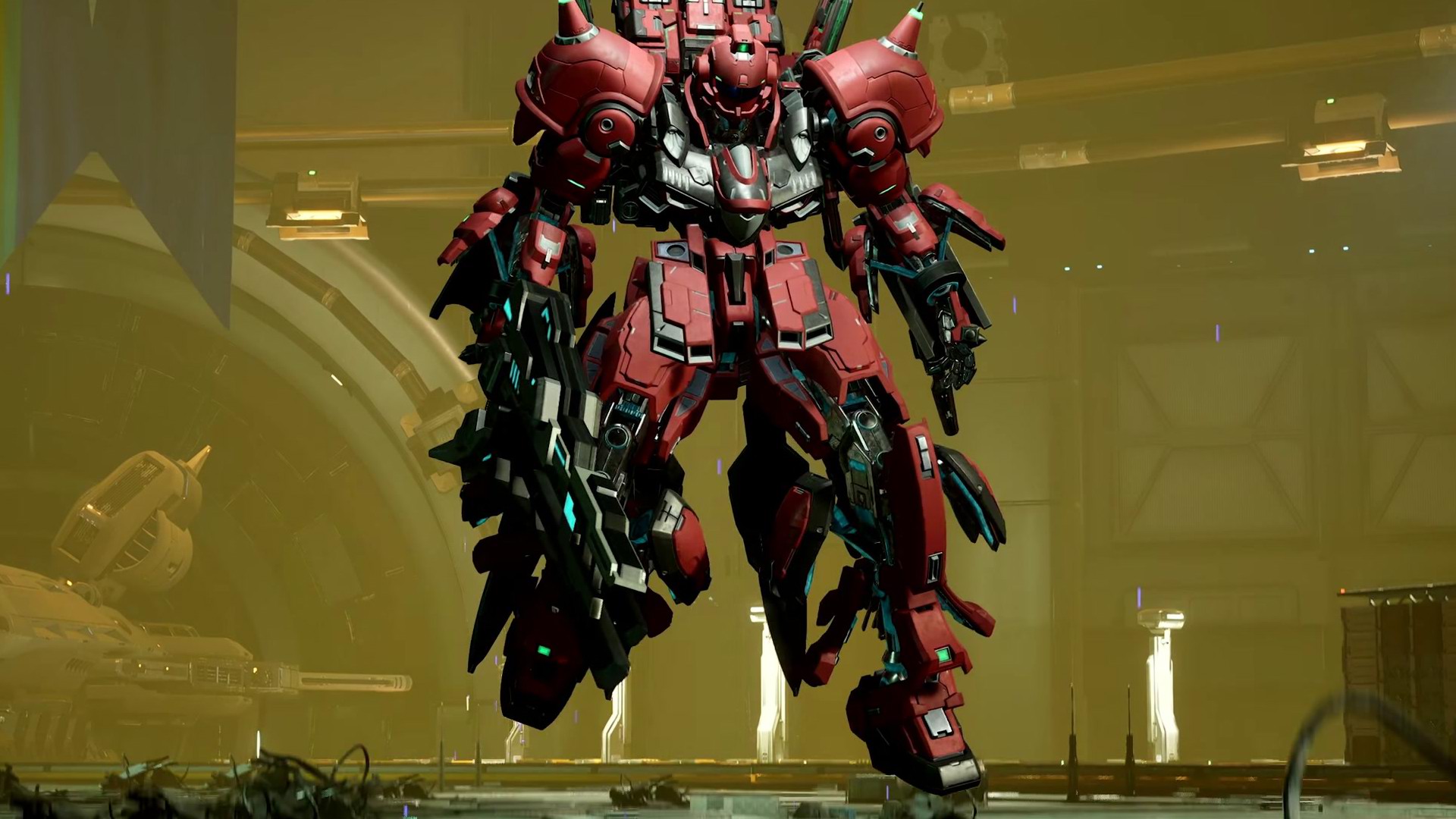 Gundam Rogue Orbit: Release date trailer